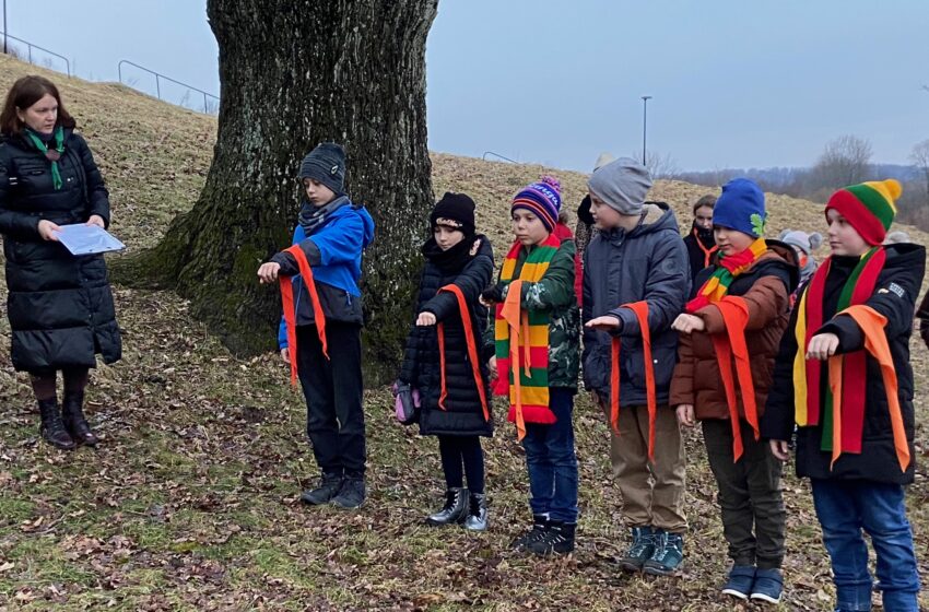  „Krante“ skatinamas pilietiškumas ir aktyvumas