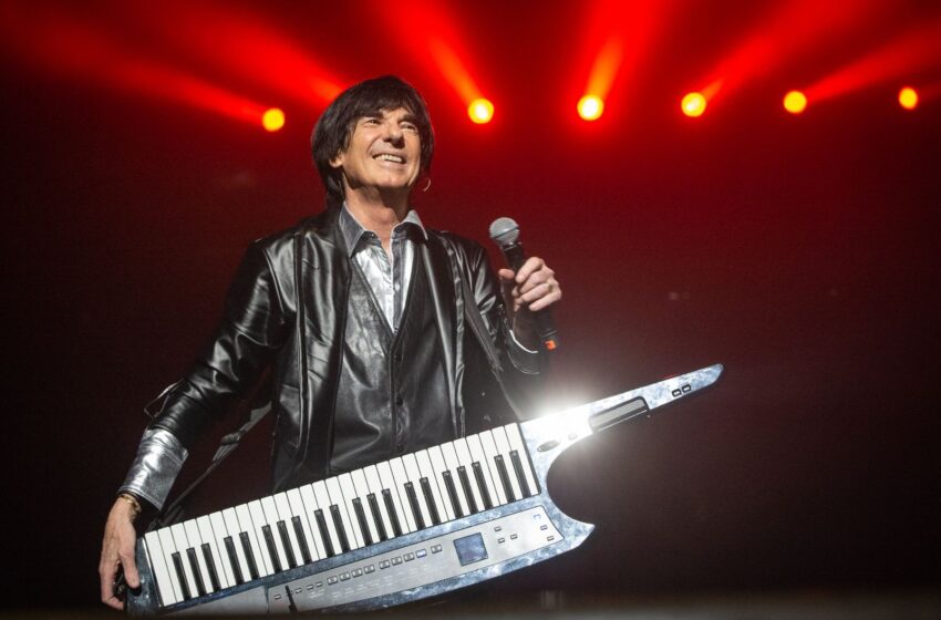  Pirmą kartą Lietuvoje – elektroninės muzikos pradininkai „Space“ ir „Zodiac“