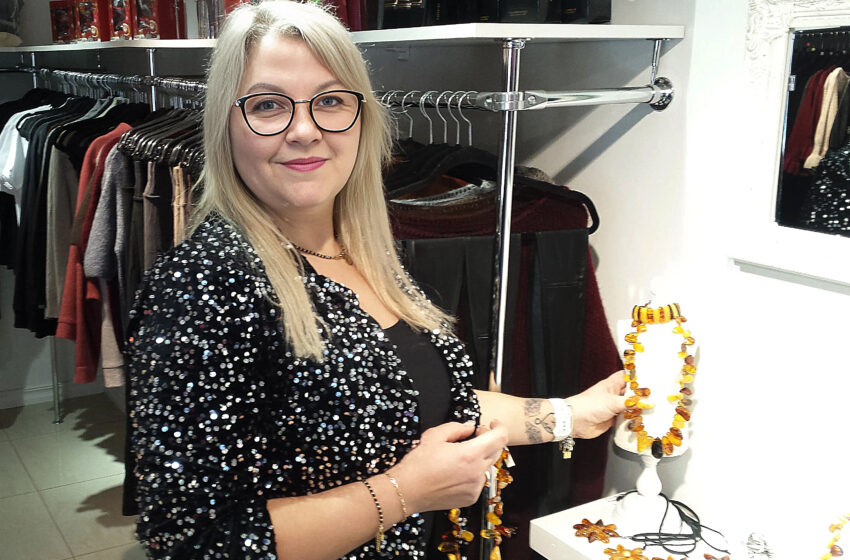  „GražiTU“ – nauja parduotuvė moterims Gargžduose