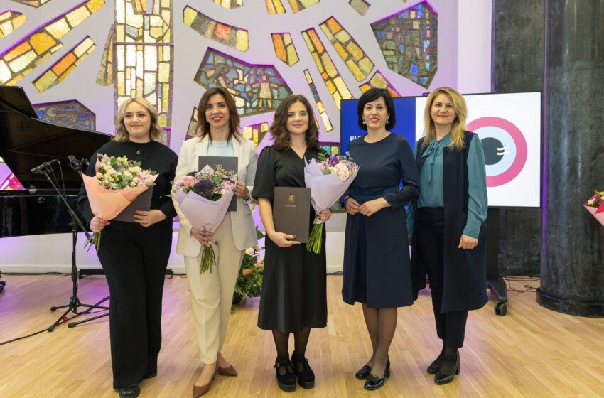  Paskelbti geriausi 2025 metų bibliotekininkai