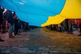  „Stiprūs kartu“ informuoja: į šalį atvykstantiems ukrainiečiams būtina registruotis