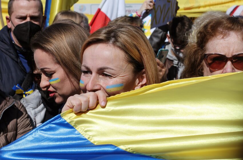  Neeilinėje sesijoje į Europos Parlamento narius kreipsis Ukrainos prezidentas V. Zelenskis