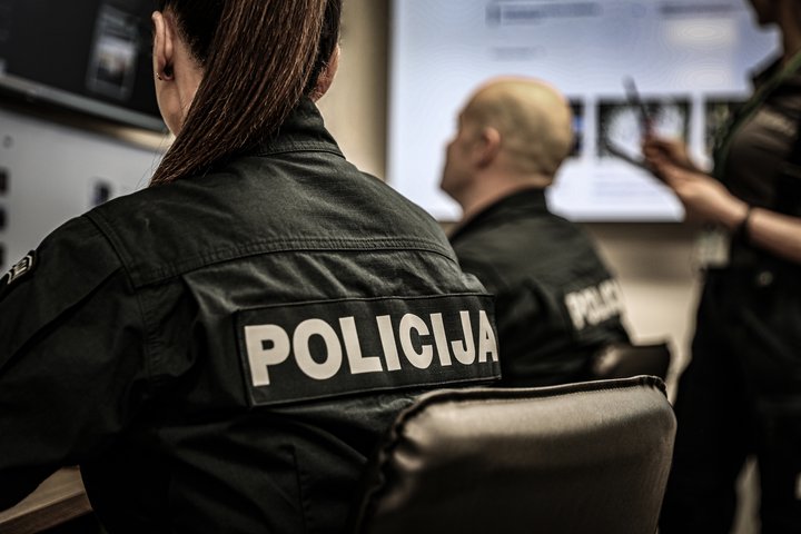  Klaipėdos apskrities kelių policijos pareigūnai per savaitę nustatė 13 neblaivių vairuotojų