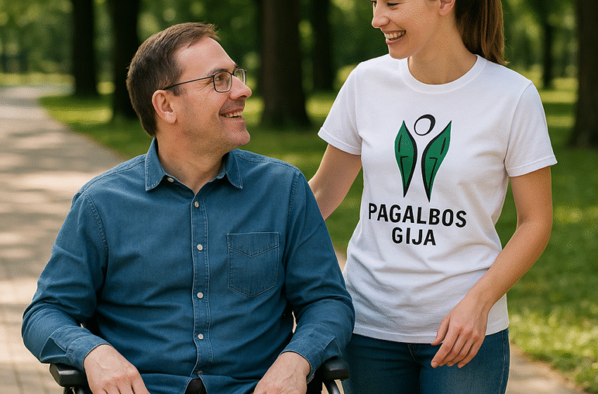  Asmeninio asistento paslaugos Klaipėdos rajone