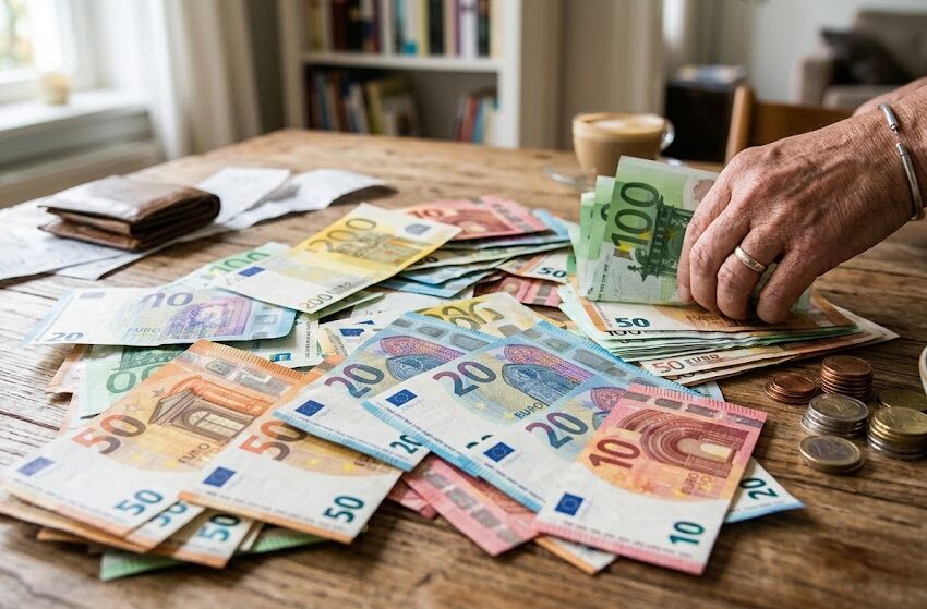  Lietuvos gyventojų indėliai per metus augo iki 30,6 mlrd. eurų, bet palūkanos išlieka žemos