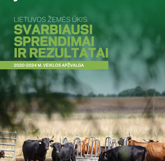  Žemės ūkio strateginės kryptys: didesnė parama, smulkūs ir vidutiniai ūkiai, aplinkos tausojimas