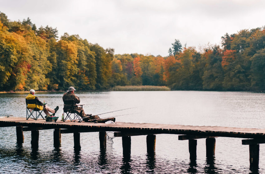  Ką reikia žinoti žvejojant rudenį: žinovo patarimai