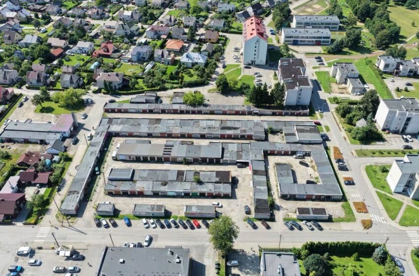  INFORMACINIS PRANEŠIMAS APIE ŽEMĖS IR KITO PRIVATAUS NEKILNOJAMOJO TURTO PAĖMIMO VISUOMENĖS POREIKIAMS PROJEKTO RENGIMO PRADŽIĄ