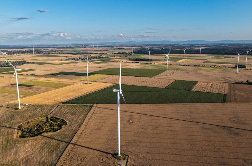  Komercinės veiklos pradžią pasiekė 137 MW Silezijos vėjo parkas II Lenkijoje