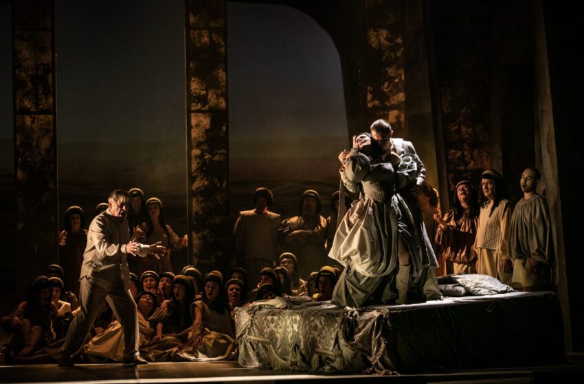  Gdansko Baltijos opera „Karalius Rodžeris“ su ryškiais solistais – Klaipėdos valstybiniame muzikiniame teatre