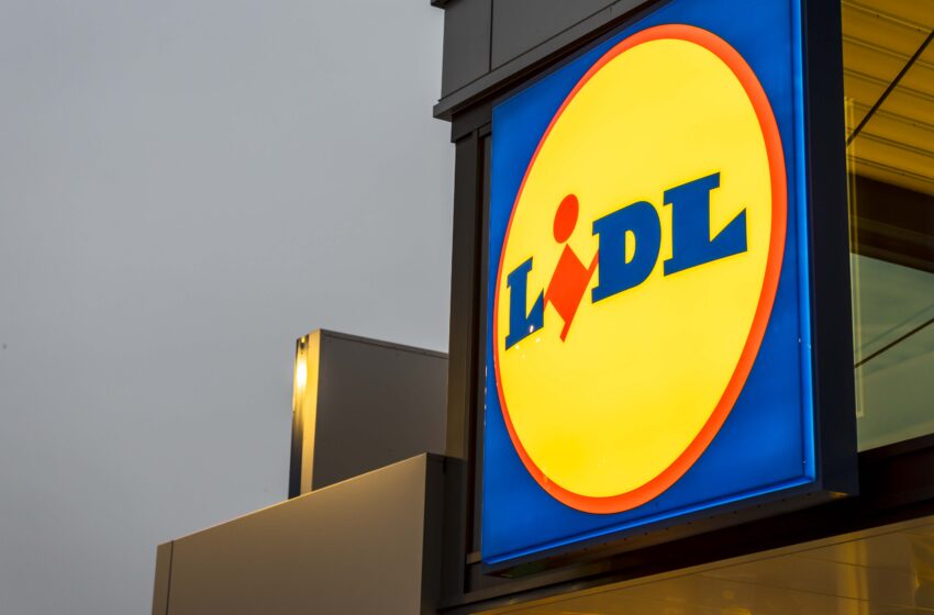  „Lidl“ Slengiuose: ir vietiniams, ir pravažiuojantiems